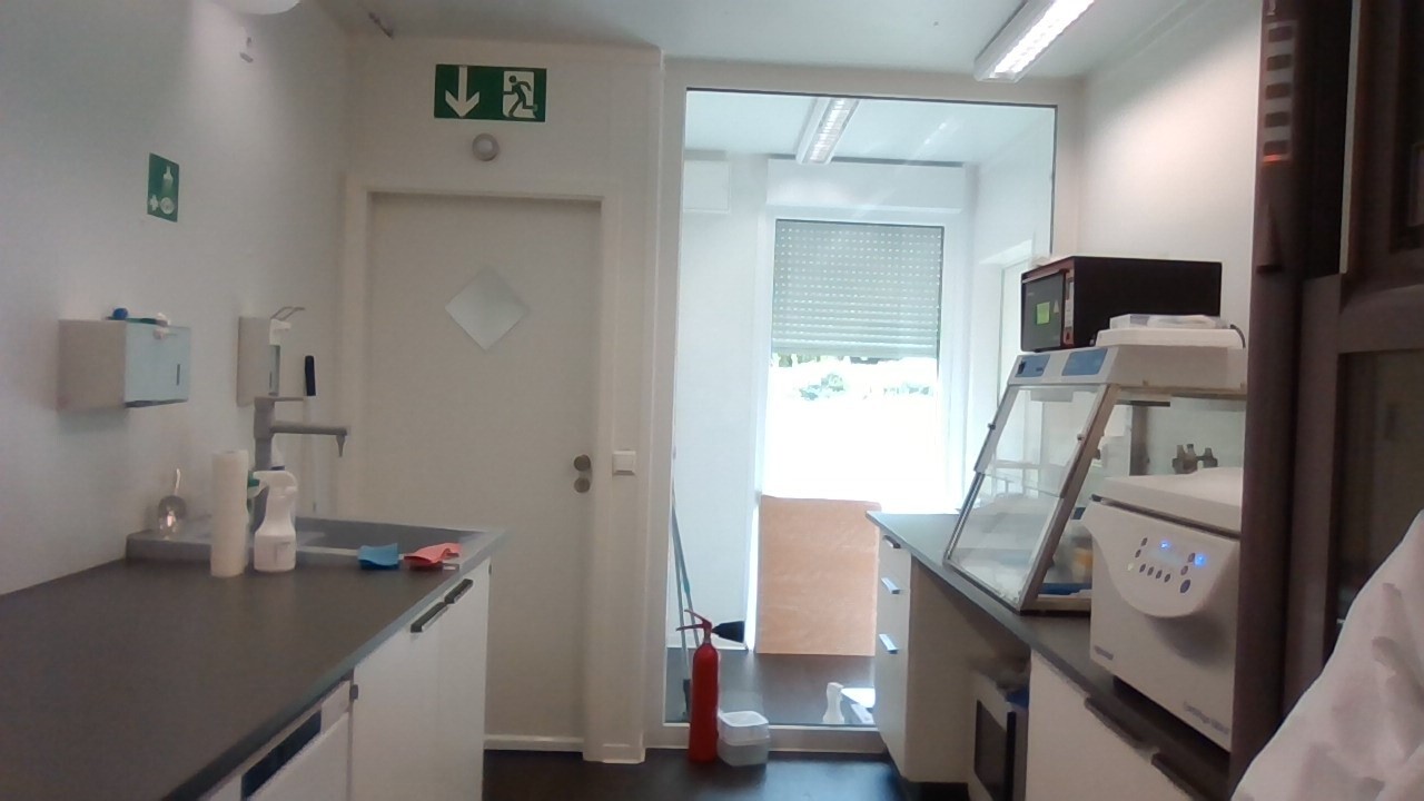 Ancient DNA Laboratory