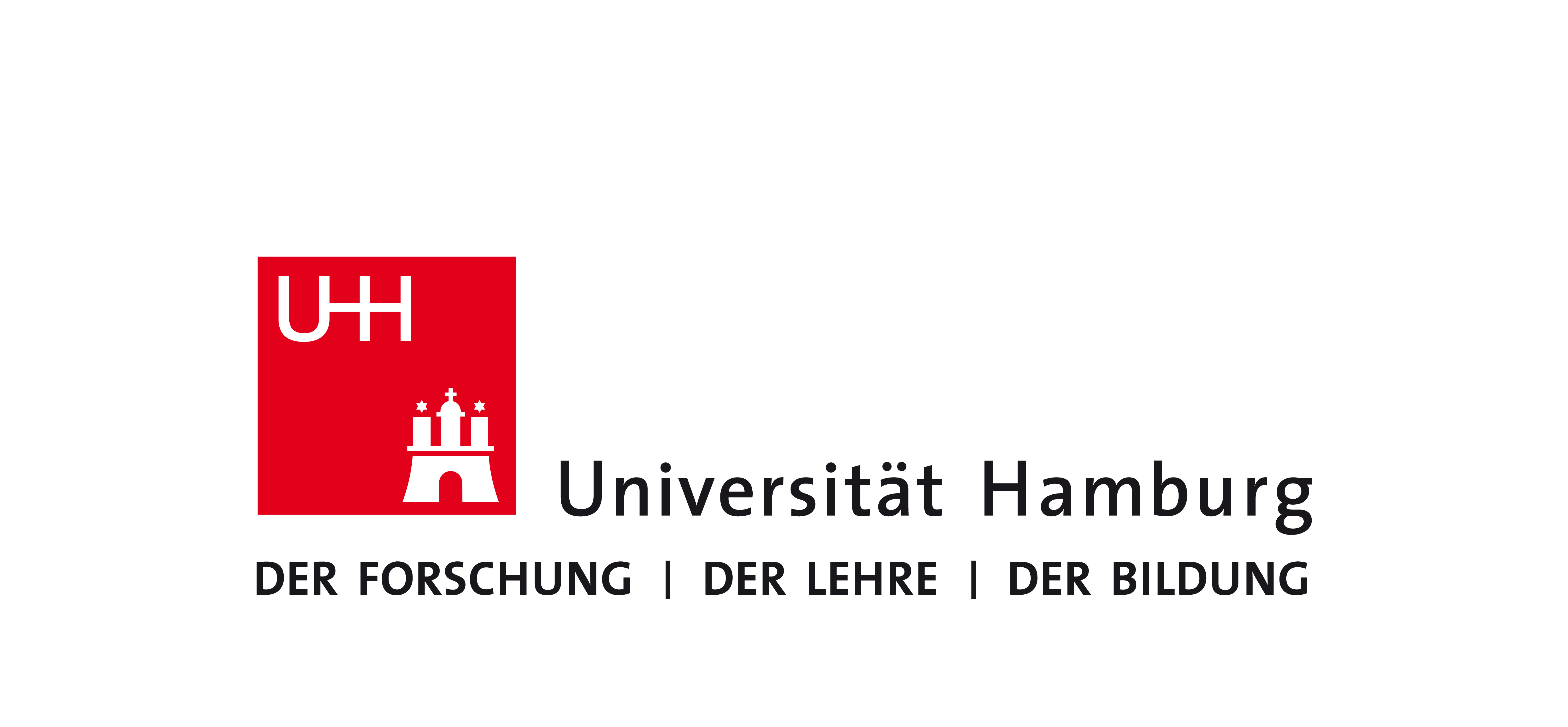 Universität Hamburg Logo
